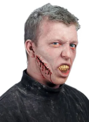 Loose Stitches Halloween Special FX