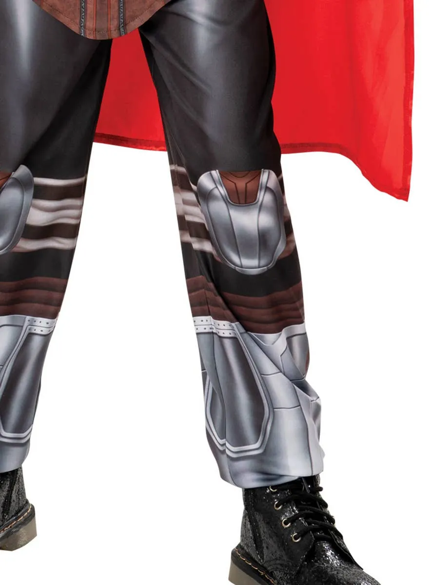 Love and Thunder Girls Mighty Thor Superhero Costume