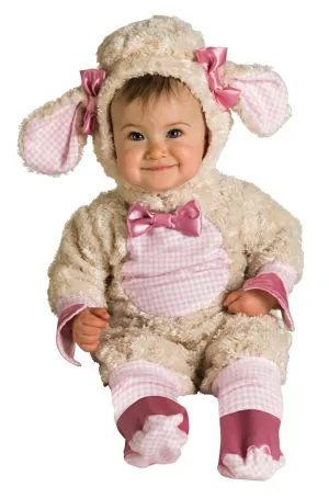 Lucky Little Lamb Baby Girls Costume