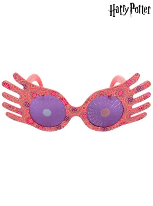 Luna Lovegood Quirky Spectrespecs Costume Glasses