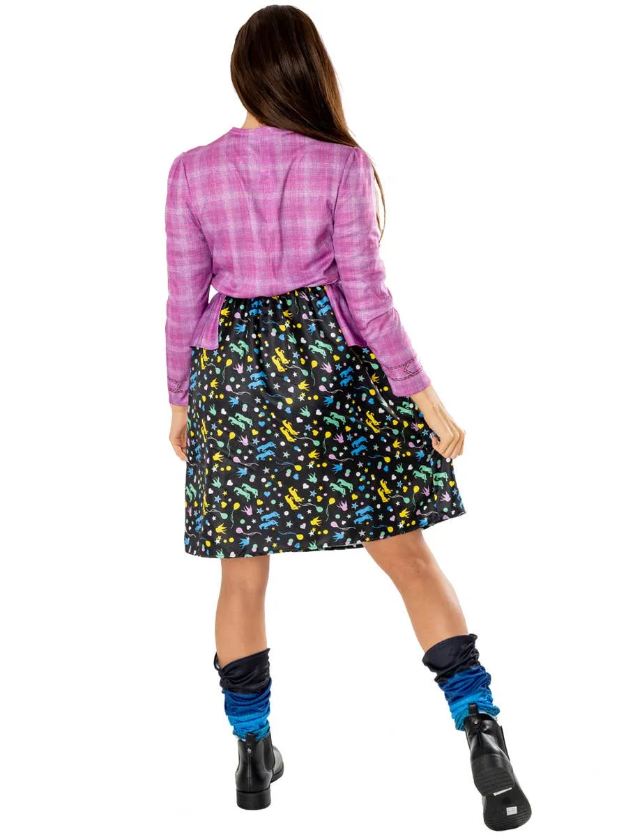 Luna Lovegood Womens Deluxe Harry Potter Costume