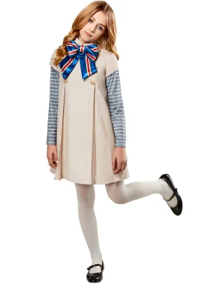 M3Gan Licensed Girls Halloween Movie Character Costume