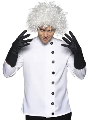 Mad Scientist Adults Costume Accessory Set