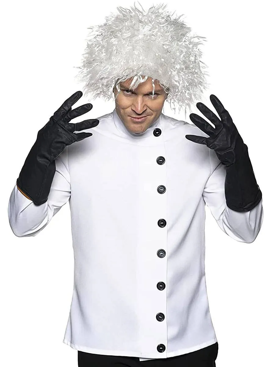 Mad Scientist Adults Costume Accessory Set