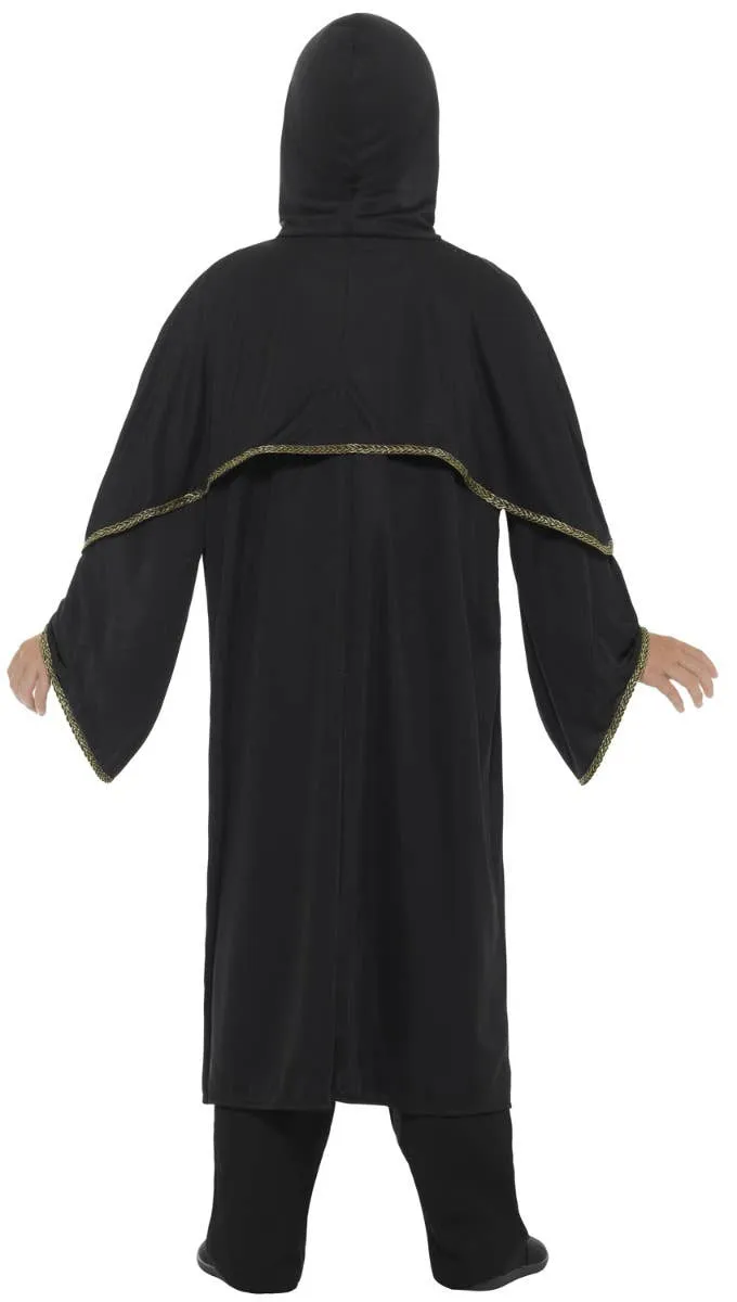 Magical Wizard Cloak Boys Book Week Costume