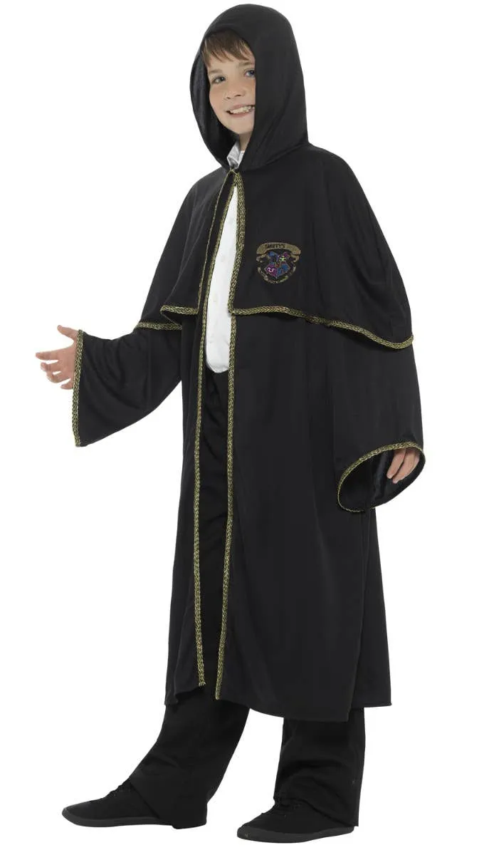 Magical Wizard Cloak Boys Book Week Costume