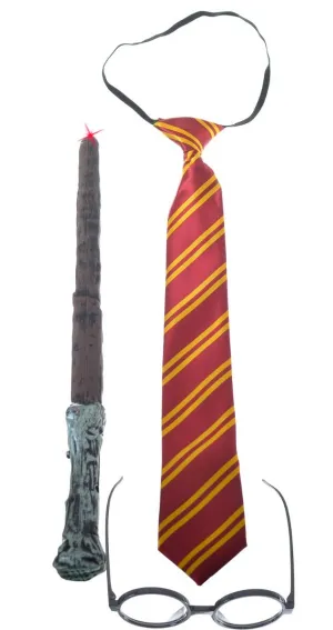 Magical Wizard Costume Accessory Set