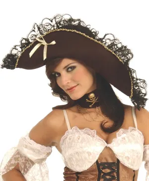 Maiden of the Sea Pirate Hat