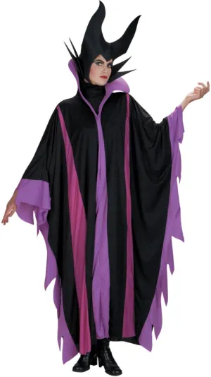 Maleficent Evil Queen Womens Storybook Costume