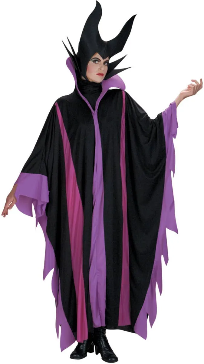 Maleficent Evil Queen Womens Storybook Costume