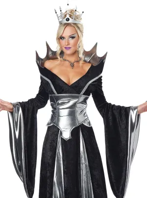 Malevolent Queen Womens Halloween Costume