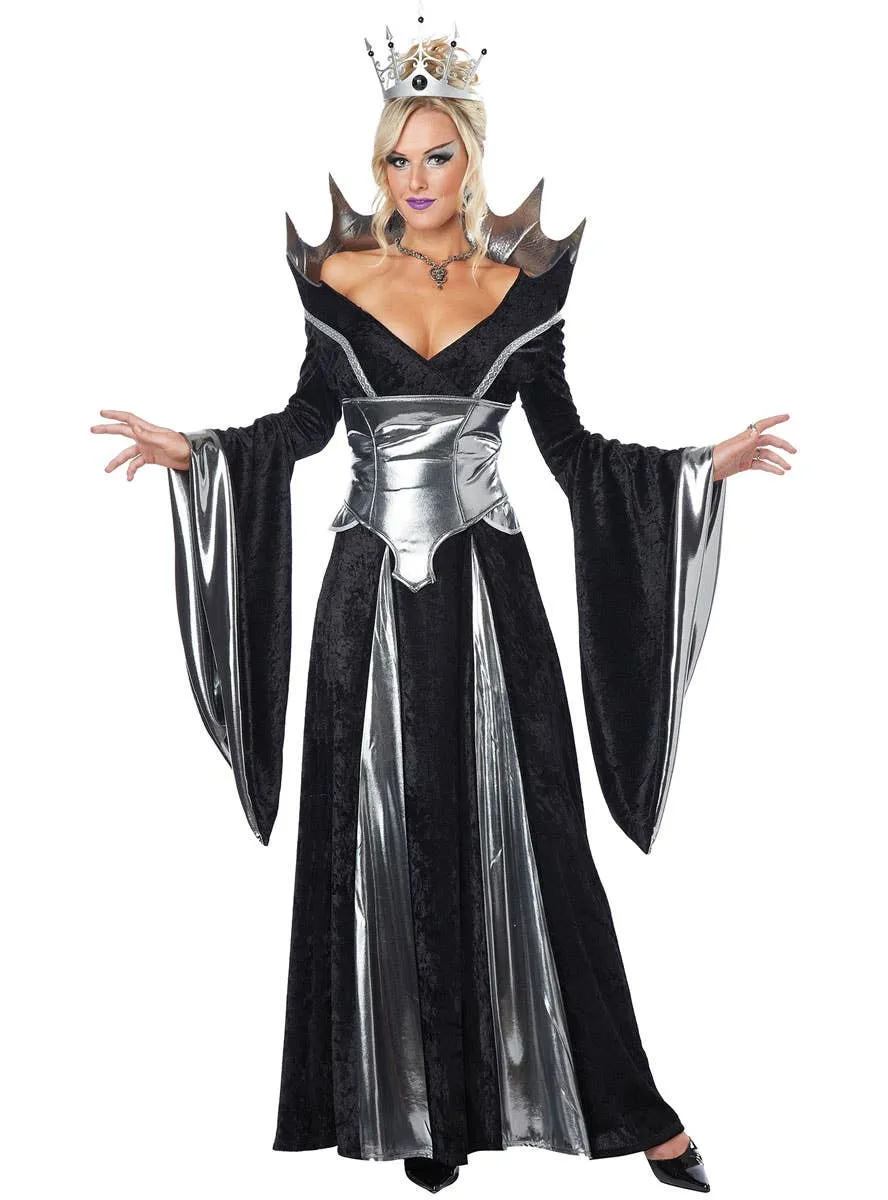 Malevolent Queen Womens Halloween Costume