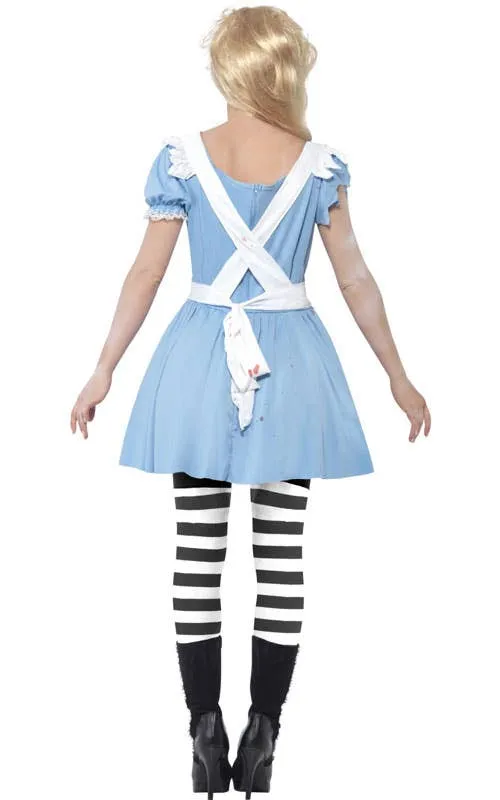 Malice in Wonderland Womens Halloween Costume