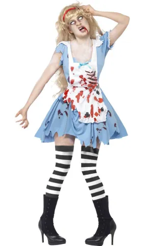 Malice in Wonderland Womens Halloween Costume