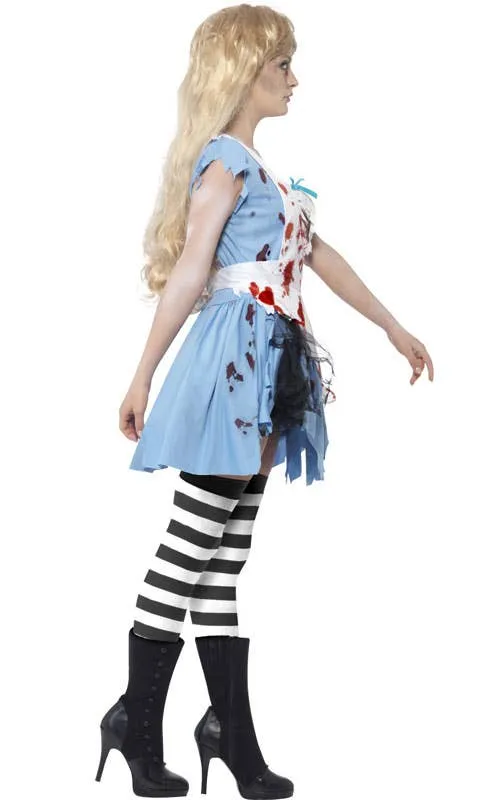 Malice in Wonderland Womens Halloween Costume