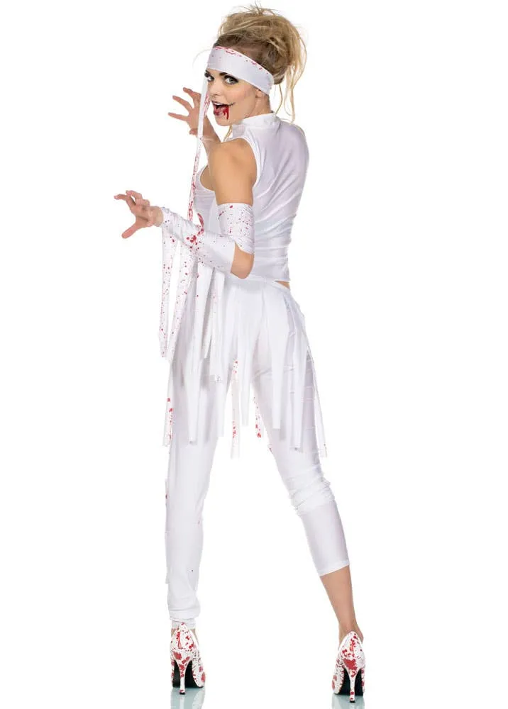 Malicious Mummy Womens Halloween Costume