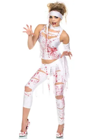 Malicious Mummy Womens Halloween Costume