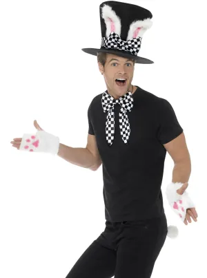 March Hare Mens Costume Accessory Set