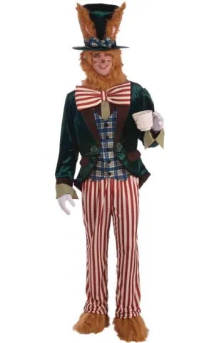 March Hare Mens Storybook Book Week Costume