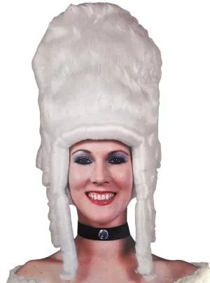 Marie Antoinette White Womens Deluxe Costume Wig