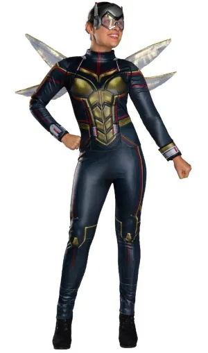 Marvel Ant-Man Womens The Wasp Fancy Dress Costume