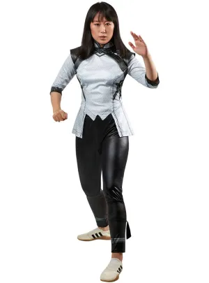 Marvel Comics Shang-Chi Deluxe Womens Xialing Costume