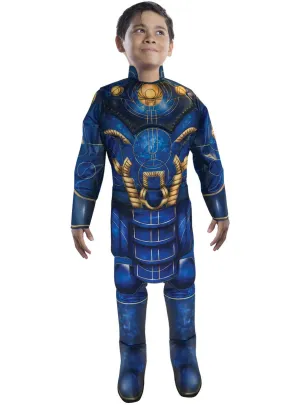 Marvel Eternals Ikaris Boys Costume