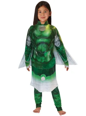 Marvel Eternals Sersi Girls Costume