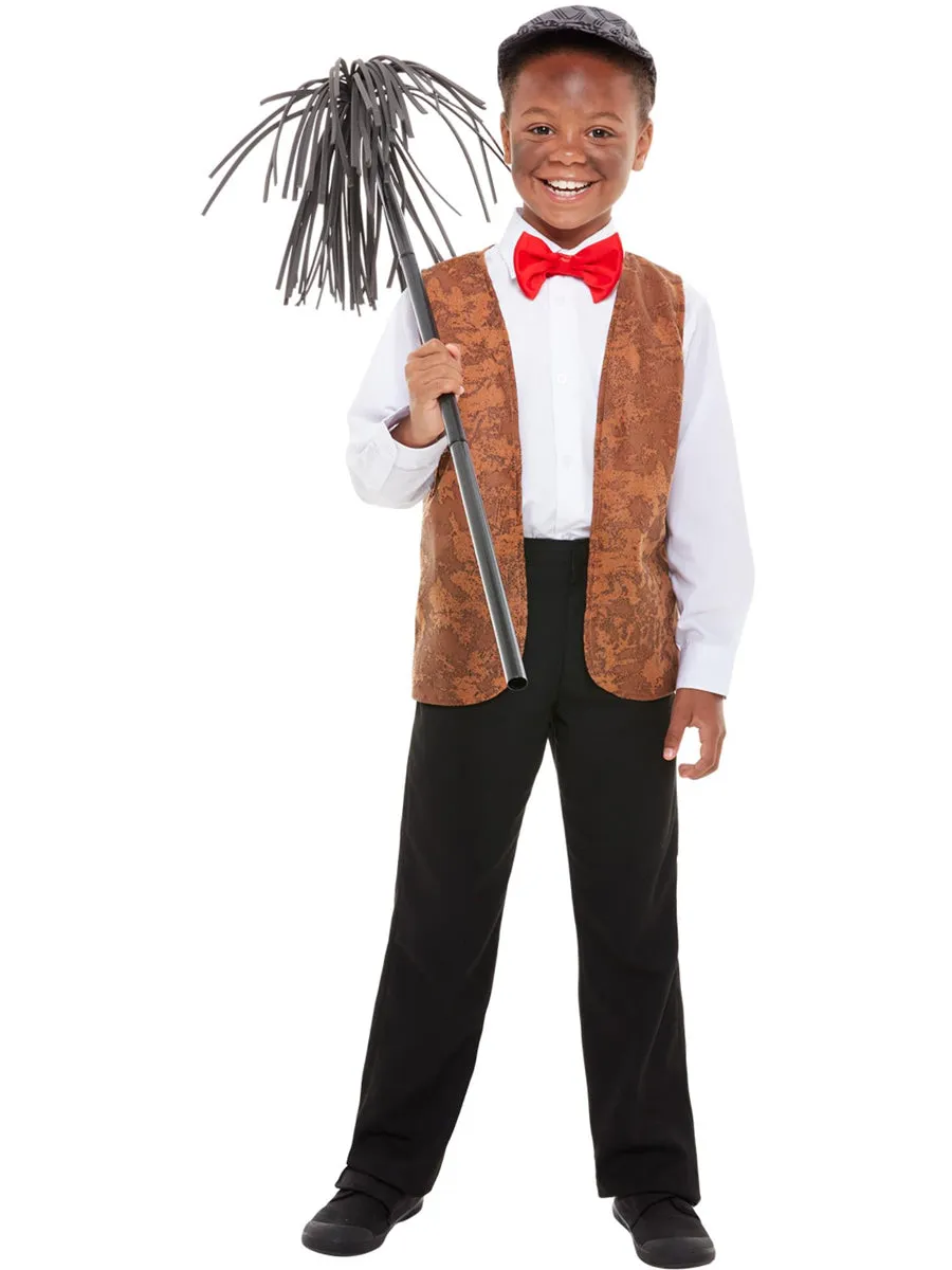 Mary Poppins Boys Chimney Sweep Accessory Set