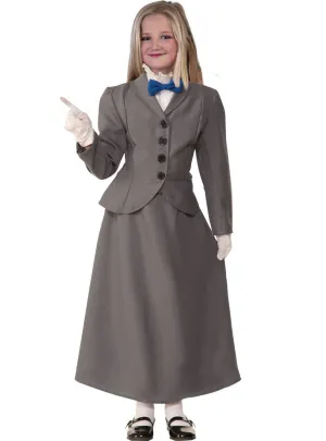 Mary Poppins English Nanny Girls Book Week Costume