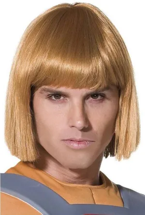 Masters of the Universe He-Man Mens Wig
