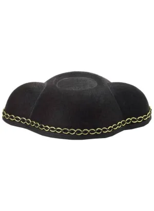 Matador Spanish Bullfighter Hat