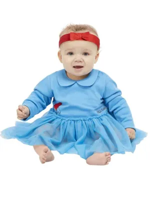 Matilda Baby Girls Roald Dahl Book Week Costume