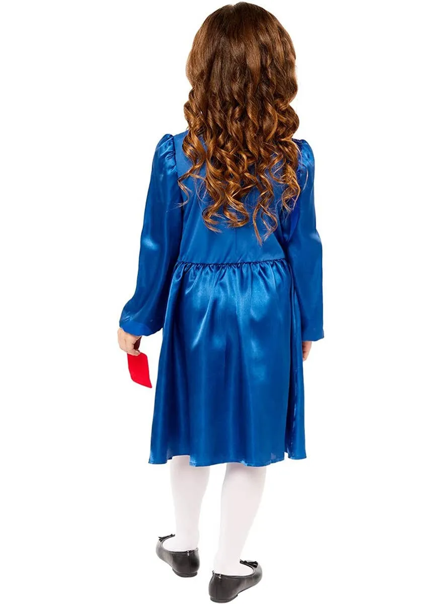 Matilda the Musical Girls Roald Dahl Book Week Costume