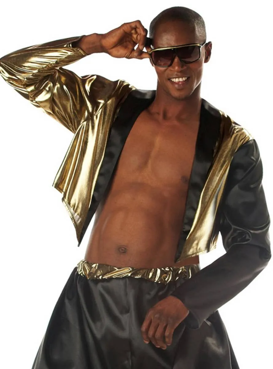 MC Hammer Old School Rapper Costume