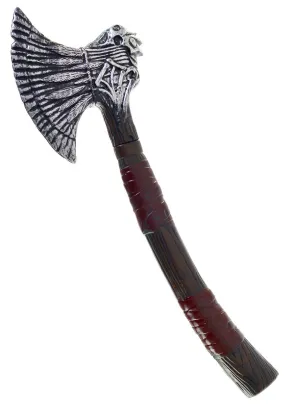 Medieval Antique Style Axe Costume Weapon