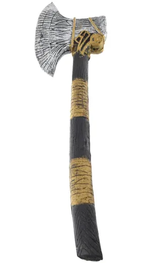 Medieval Foam Executioner Axe Prop Weapon