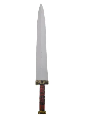 Medieval Knight Broadsword Costume Weapon