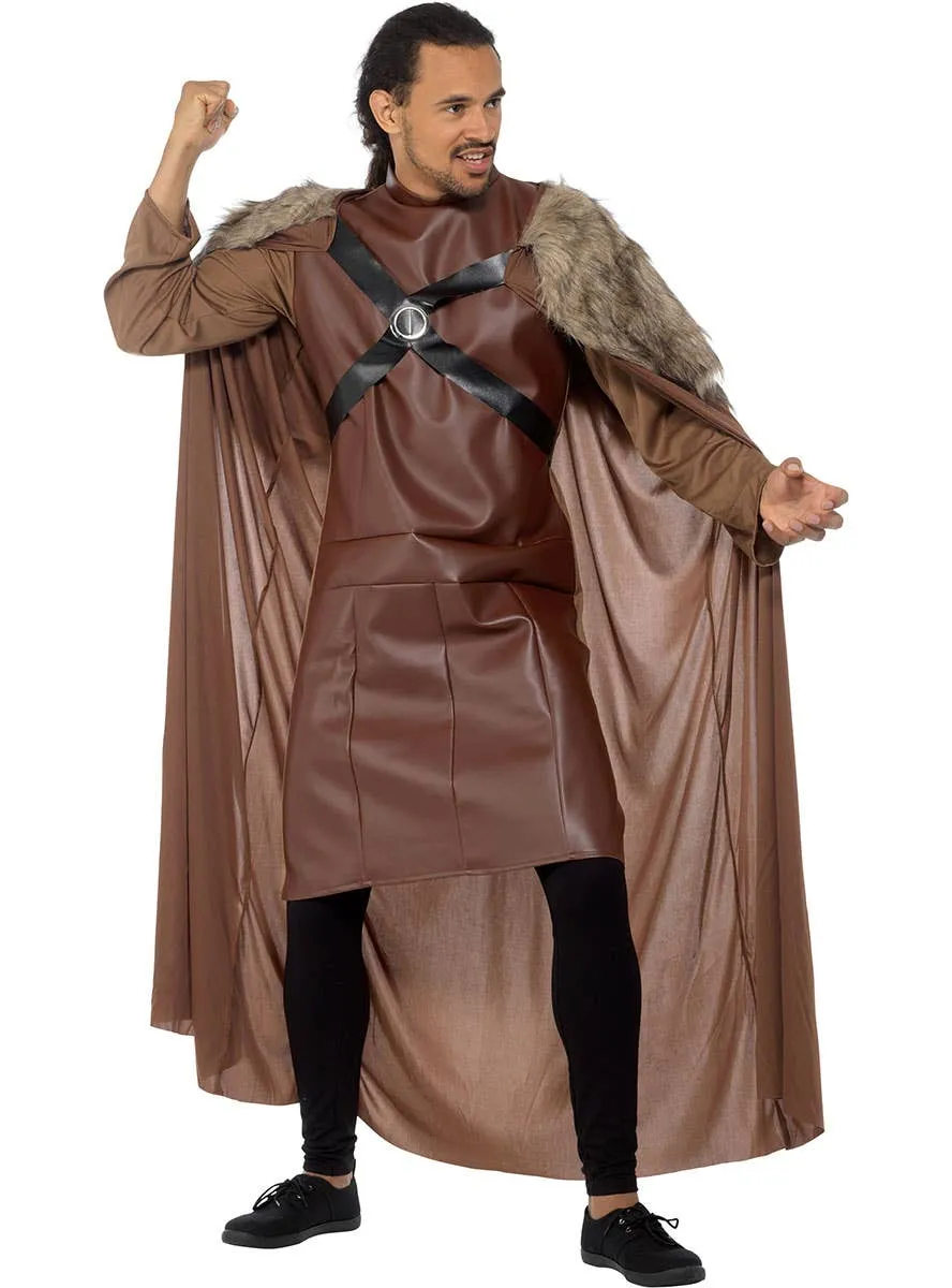 Medieval Knight Mens Game of Thrones Costume