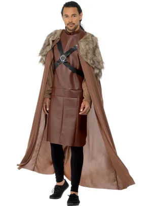 Medieval Knight Mens Game of Thrones Costume