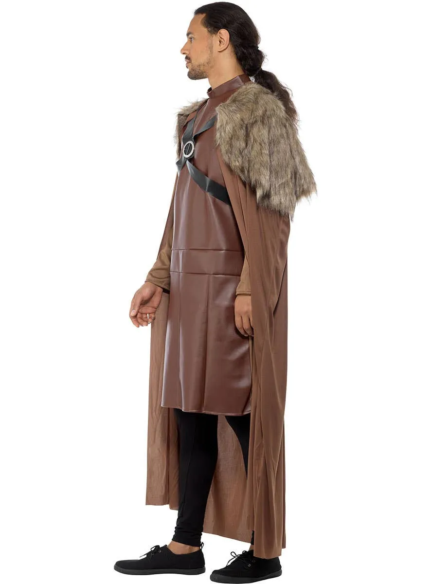 Medieval Knight Mens Game of Thrones Costume