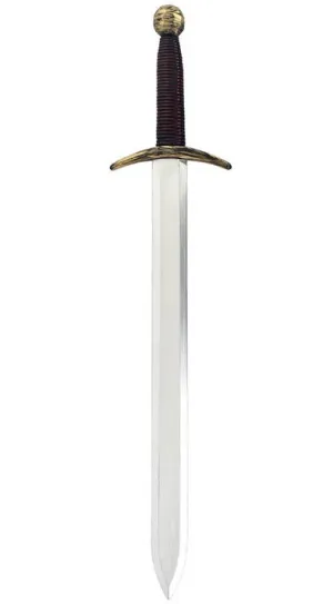 Medieval Long Sword Costume Weapon