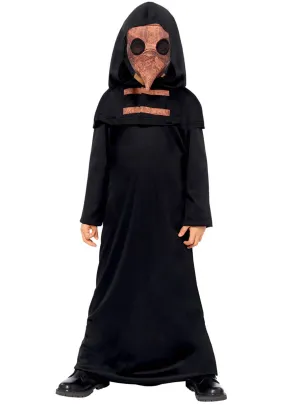 Medieval Plague Doctor Boys Halloween Costume
