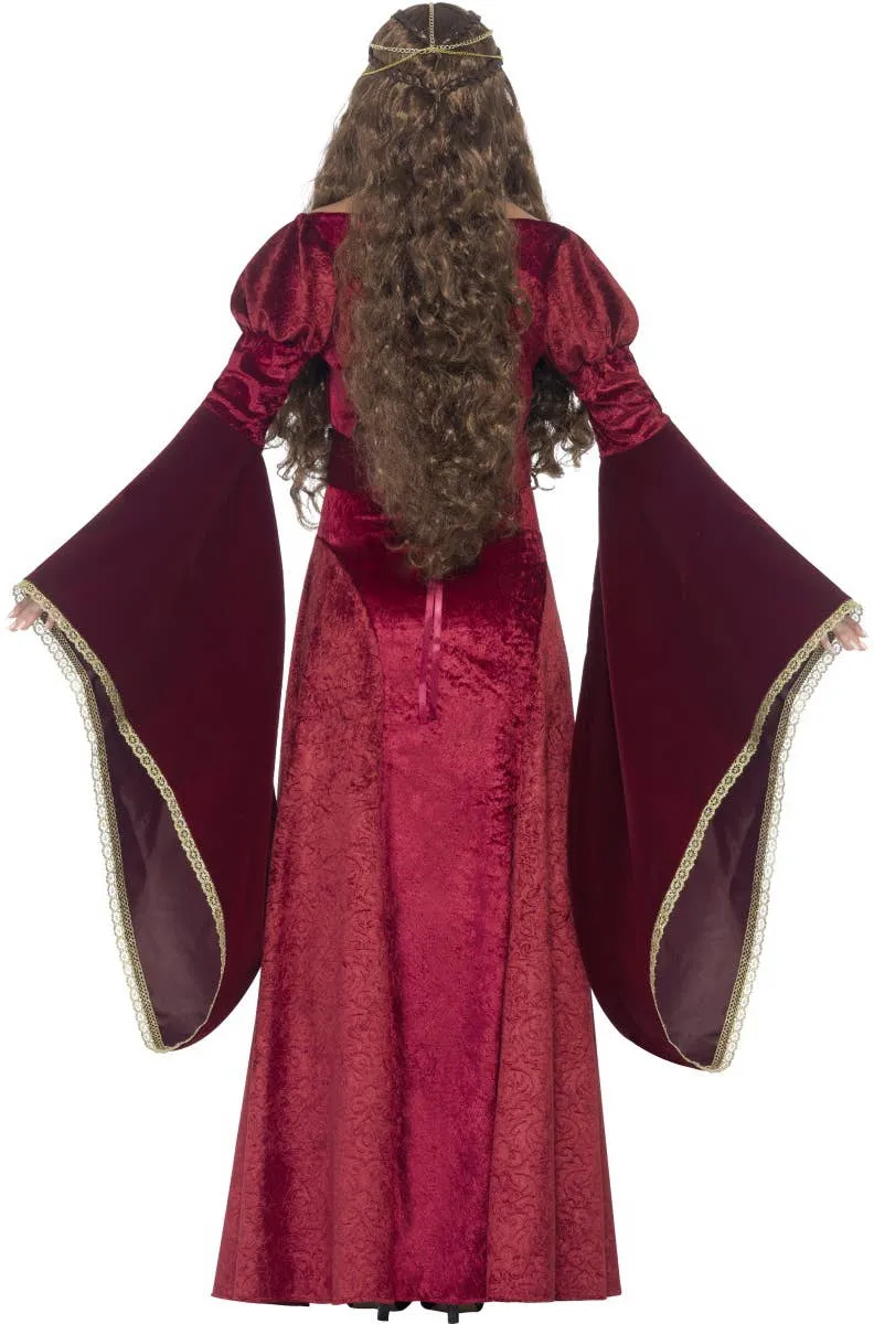 Medieval Queen Deluxe Womens Cersei Costume