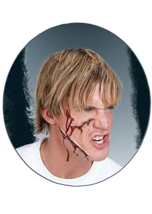 Medium Cuts Halloween Special Effects Prosthetics