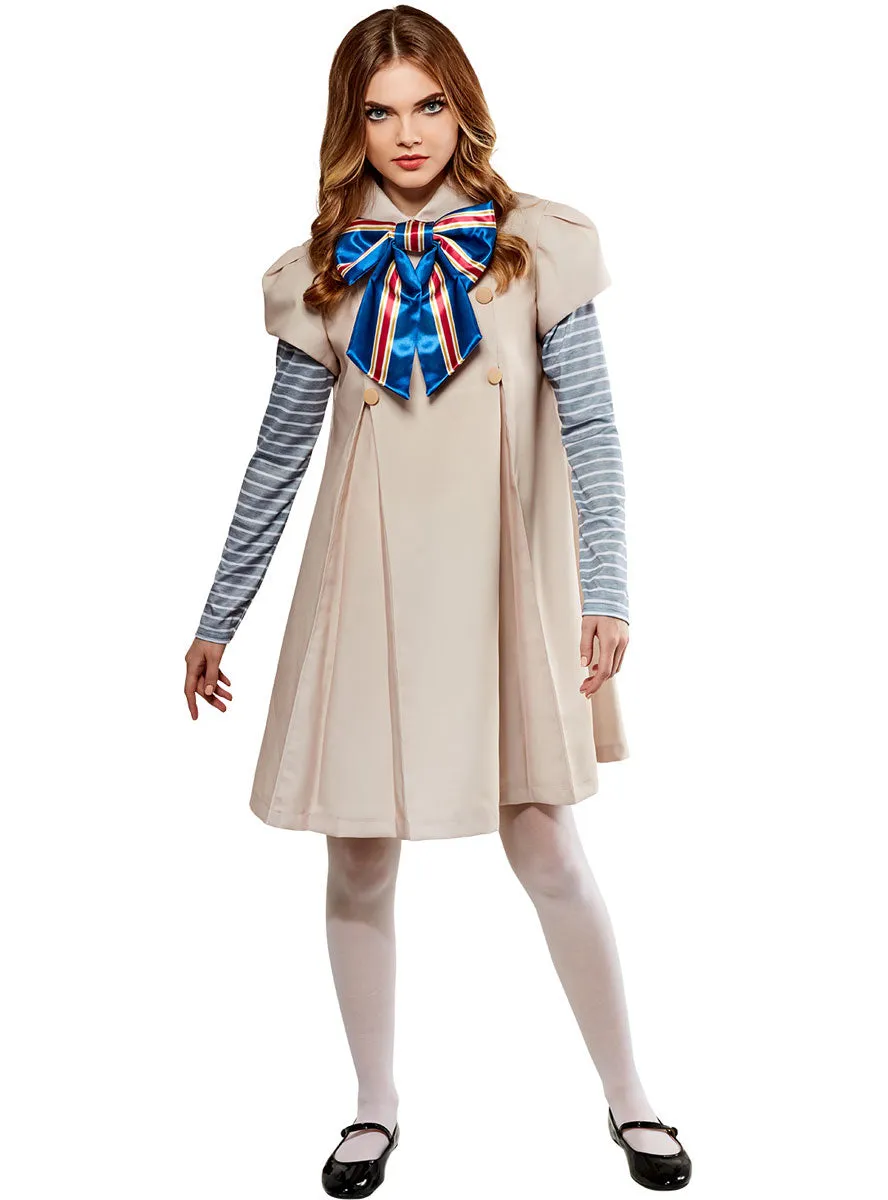Megan Movie Womens Deluxe Halloween Costume