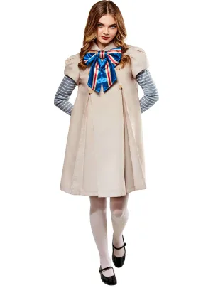 Megan Movie Womens Deluxe Halloween Costume