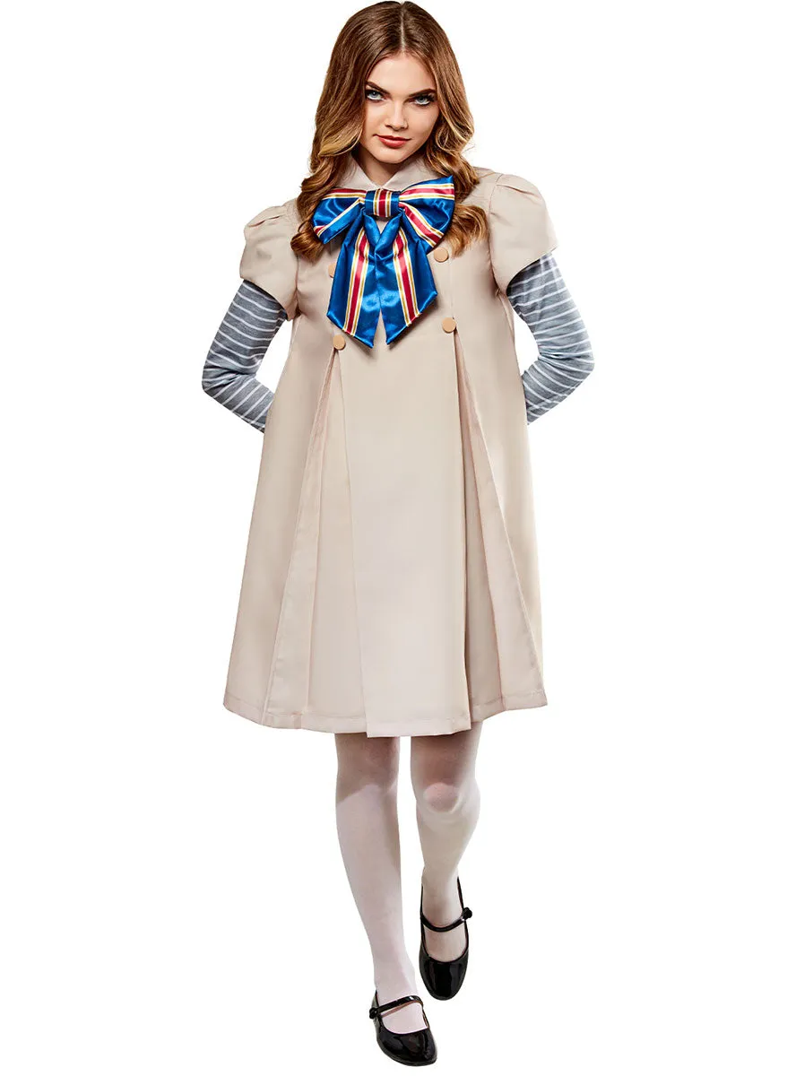 Megan Movie Womens Deluxe Halloween Costume