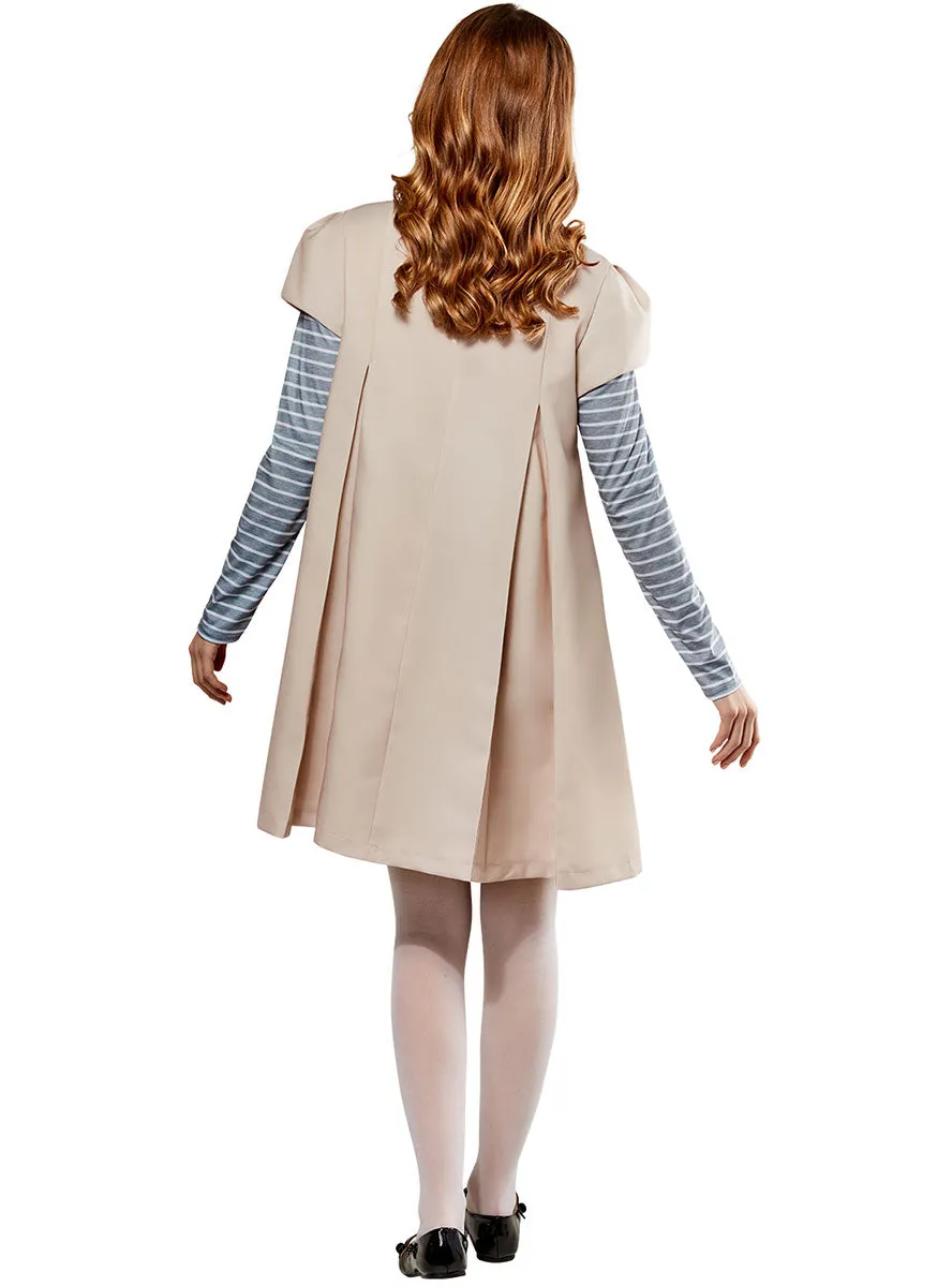 Megan Movie Womens Deluxe Halloween Costume