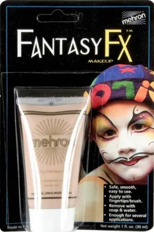 Mehron Fantasy FX Soft Beige Cream Makeup
